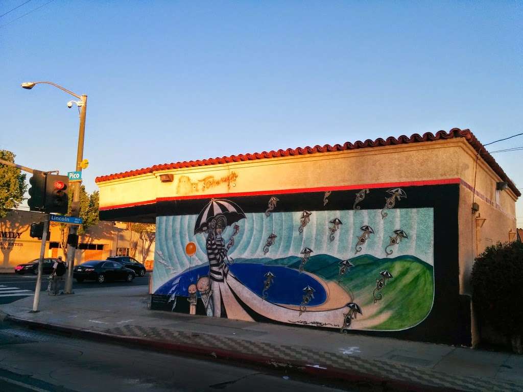 Venice Beach Art | 1009 Ocean Front Walk, Venice, CA 90291 | Phone: (310) 399-1838