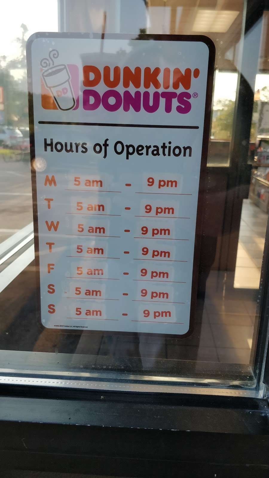 Dunkin | 556 Nashua St, Milford, NH 03055, USA | Phone: (603) 672-3744