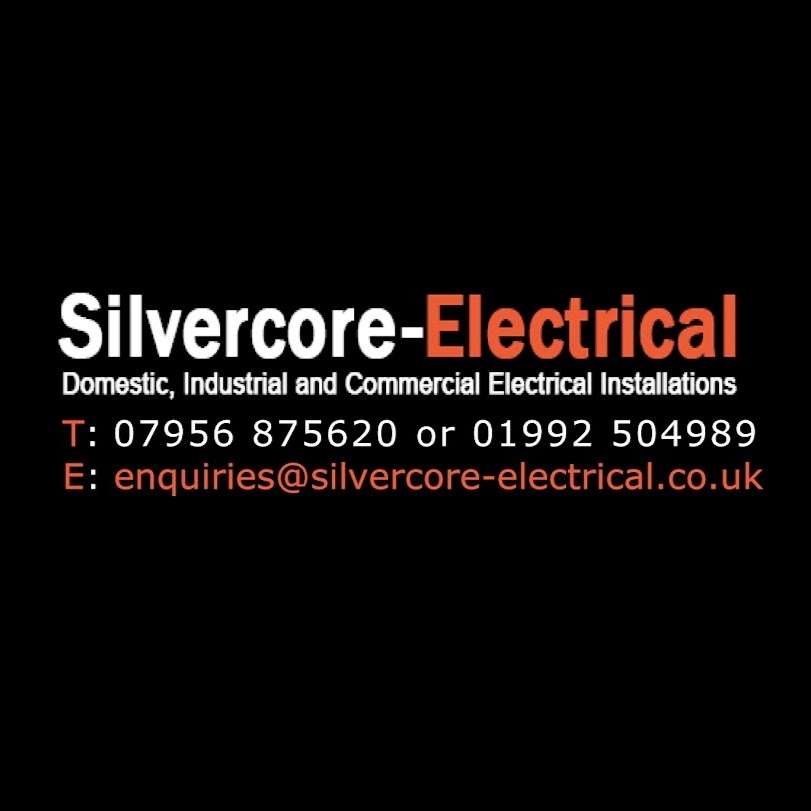 Silvercore Electrical Ltd | 8 Lilbourne Dr, Hertford SG13 7WS, UK | Phone: 07956 875620