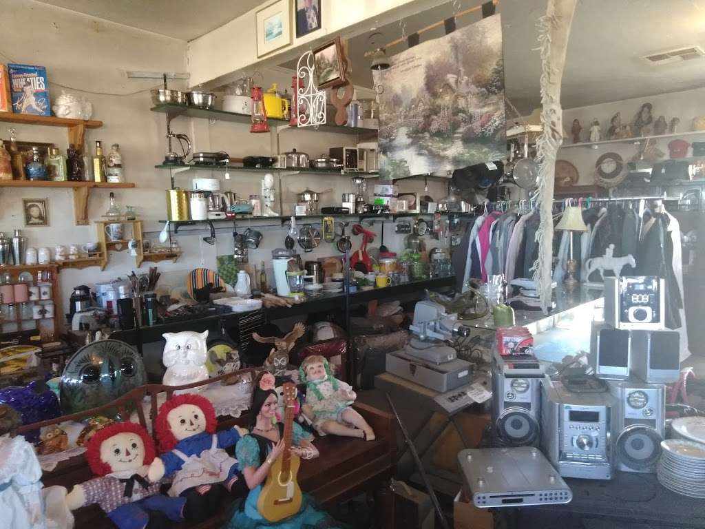 American Hope Chest Thrift Store | 4717 Phelan Rd, Phelan, CA 92371