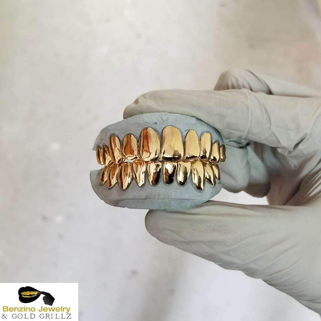 Benzino Jewelry & Gold Grillz | 11570 Wiles Rd #3, Coral Springs, FL 33076 | Phone: (954) 305-4096