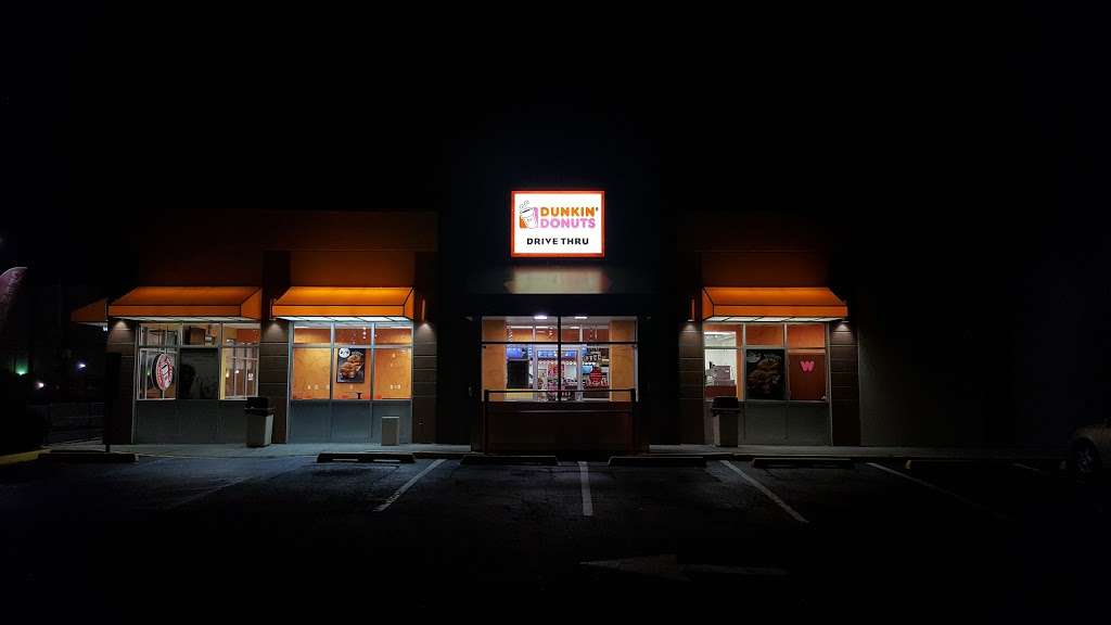 Dunkin Donuts | 1800 US-1, Rahway, NJ 07065, USA | Phone: (732) 388-3388