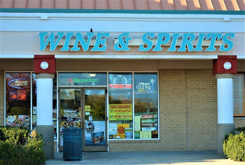 Wildewood Wine & Spirits | 23415 Three Notch Rd # 2014, California, MD 20619 | Phone: (301) 862-4338