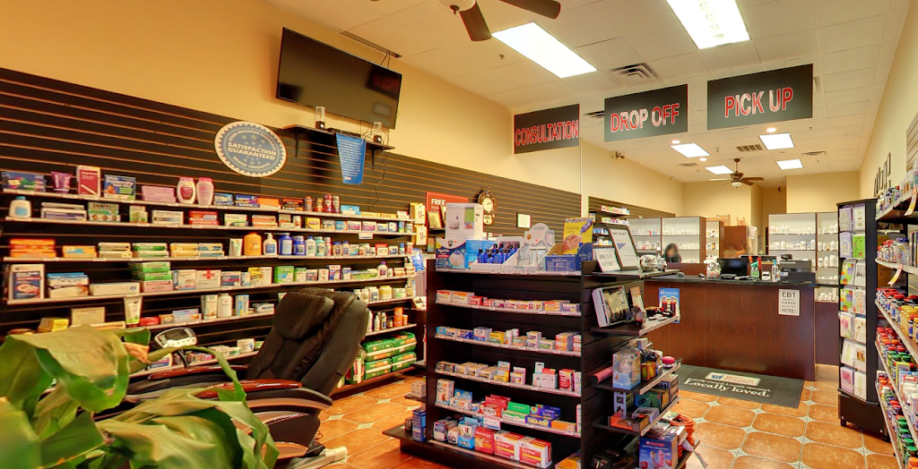 Express Care Pharmacy | 3648 Old Denton Rd #104, Carrollton, TX 75007, USA | Phone: (214) 800-5526