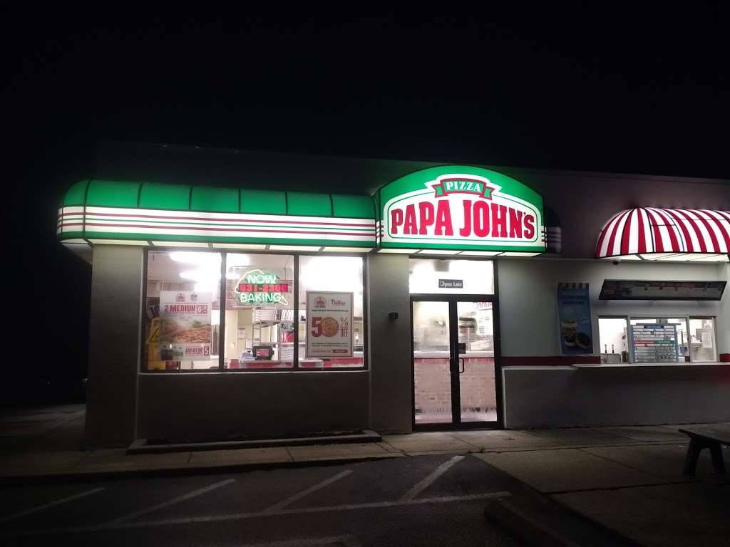 Papa Johns Pizza | 2810 Ridge Pike, Norristown, PA 19403 | Phone: (610) 631-2300