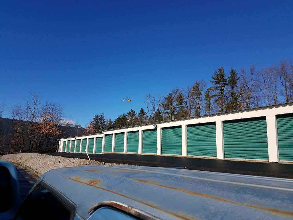 Extra Space Storage | 2 Scobie Pond Rd, Derry, NH 03038, USA | Phone: (603) 432-8993