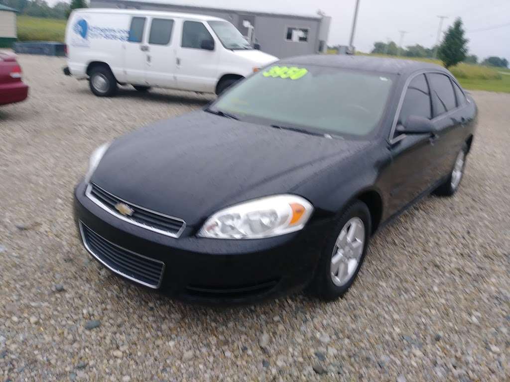 All American Auto | 8801 S Co Rd 600 W, Daleville, IN 47334, USA | Phone: (765) 748-3872