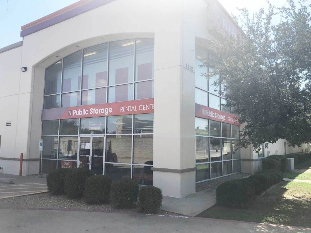 Public Storage | 1212 E Airport Fwy, Irving, TX 75062, USA | Phone: (972) 445-7299