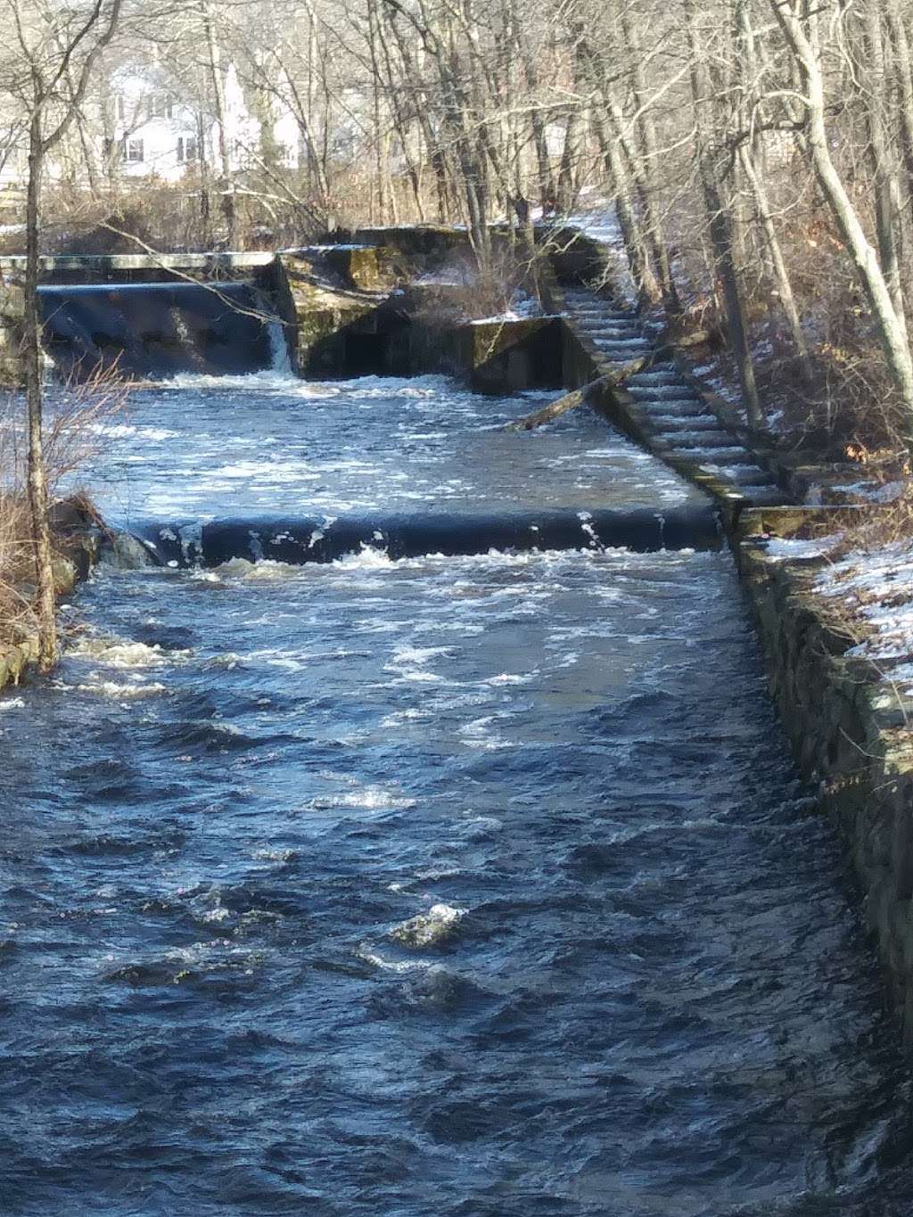 Stanley Iron Works Park | 93 High St, Bridgewater, MA 02324, USA