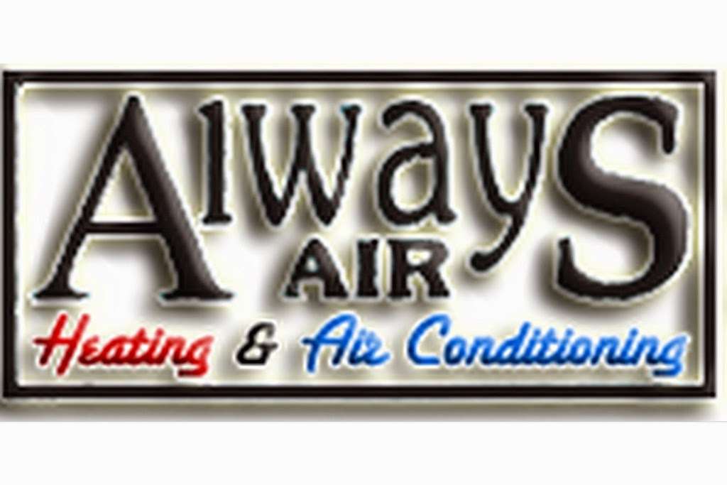 Always Air Inc | 736 W Main St, Cary, IL 60013, USA | Phone: (847) 722-7761