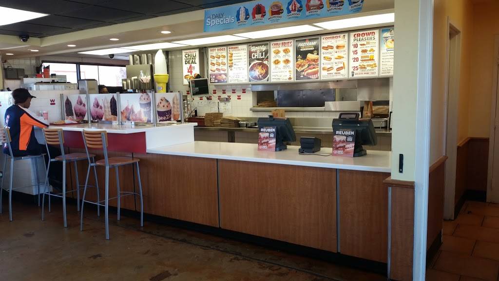 Wienerschnitzel | 7102 Quaker Ave, Lubbock, TX 79424, USA | Phone: (806) 793-5941