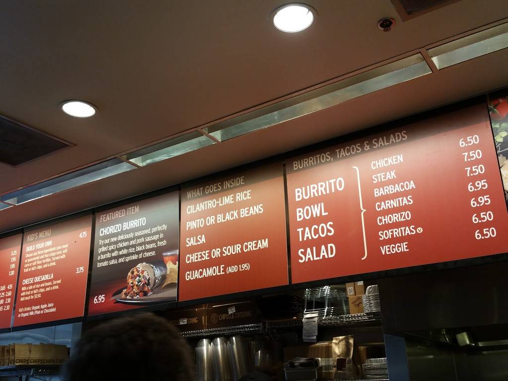 Chipotle Mexican Grill | 1070 Virginia Center Pkwy #101, Glen Allen, VA 23059, USA | Phone: (804) 553-0335