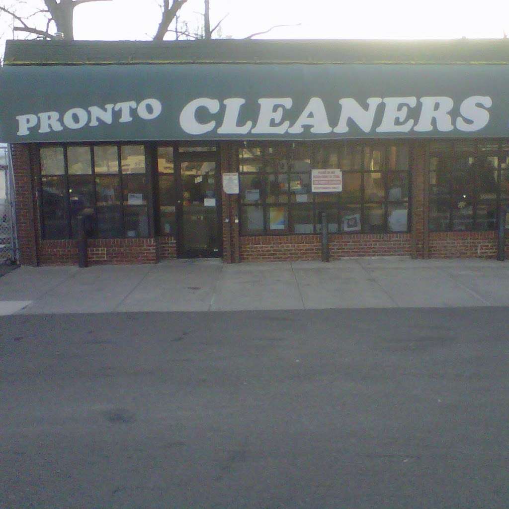 Pronto Cleaners & Tailors | 50 Jefferson Blvd, Staten Island, NY 10312, USA | Phone: (718) 967-2180