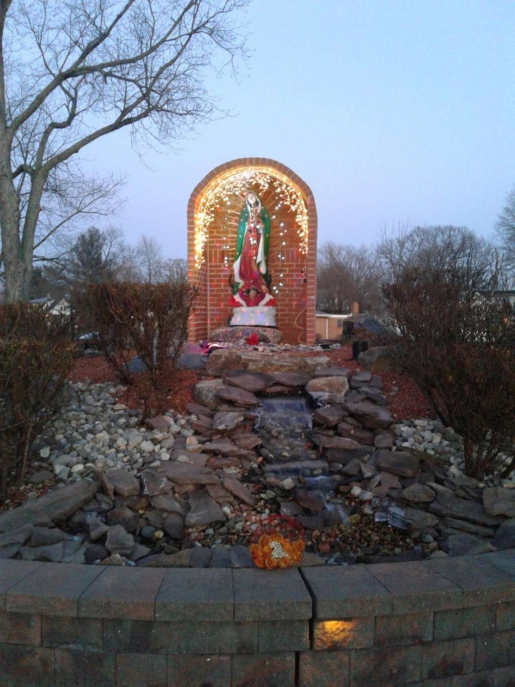 Our Lady of Guadalupe Parish Shrine St. Lawrence Church | 135 N White Horse Pike, Lindenwold, NJ 08021, USA | Phone: (856) 627-2222