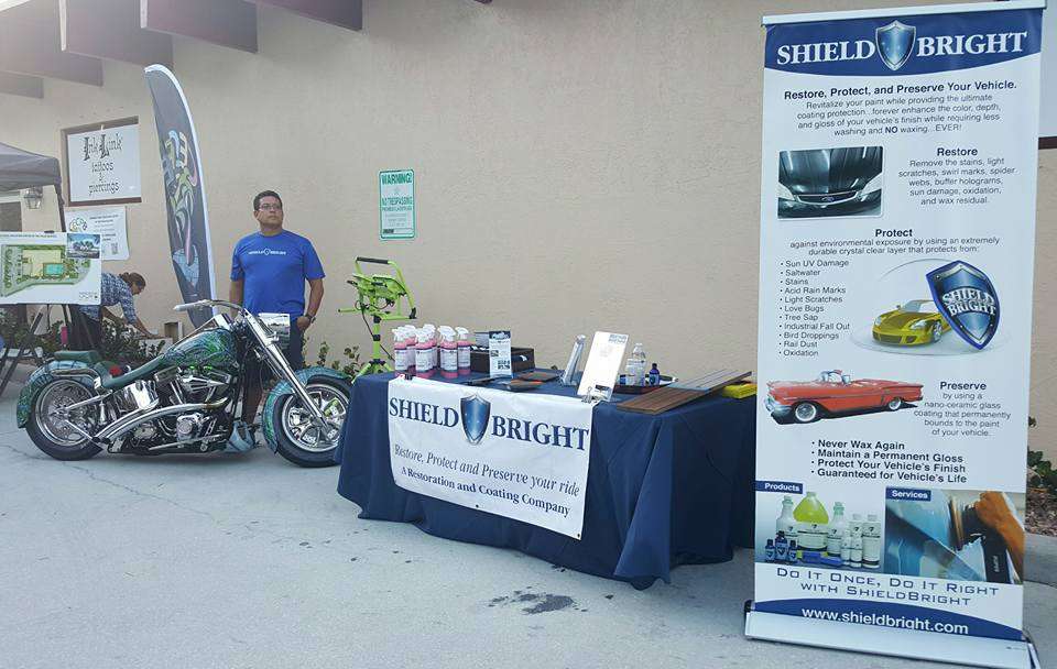 Shield Bright | 2215 Belvedere Rd, West Palm Beach, FL 33406 | Phone: (561) 800-2631