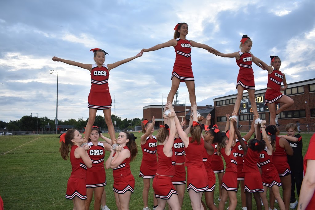 James L. Capps Middle School | 6400 NW 63rd St, Warr Acres, OK 73132, USA | Phone: (405) 787-3660