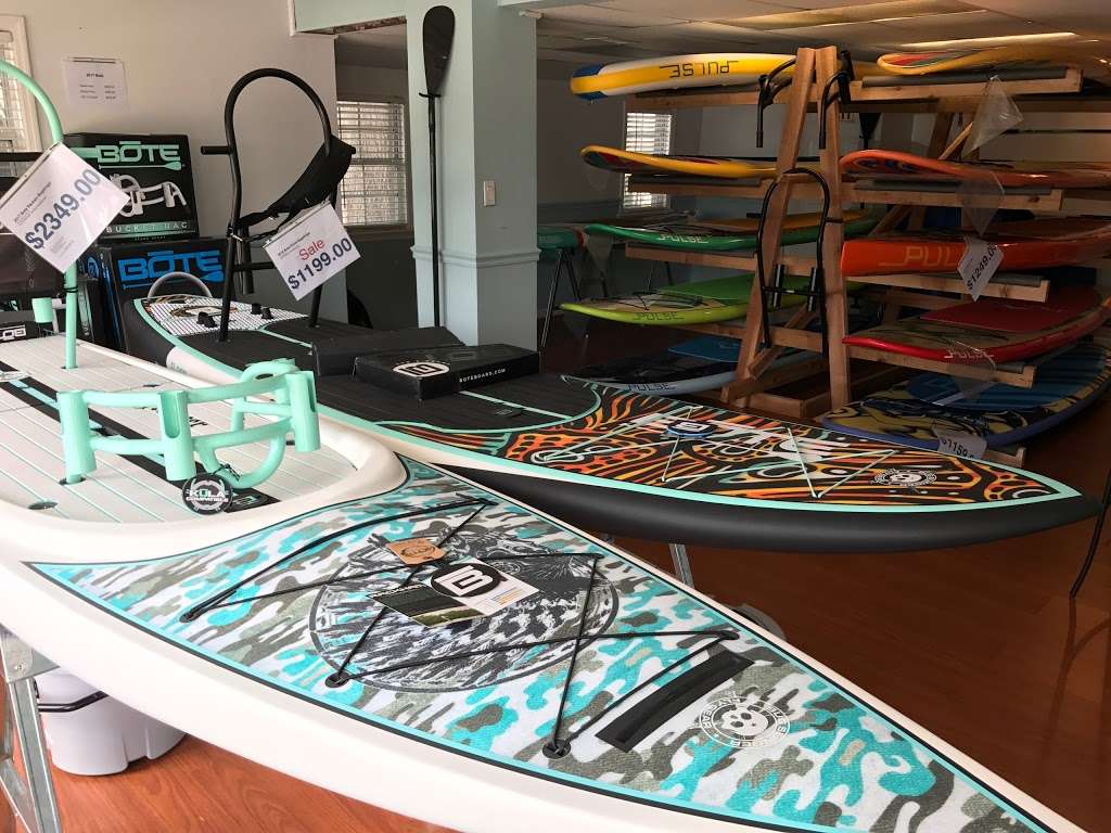 Florida Adventure Outfitter Paddleboard | 1918 13th St, St Cloud, FL 34769, USA | Phone: (407) 892-8690