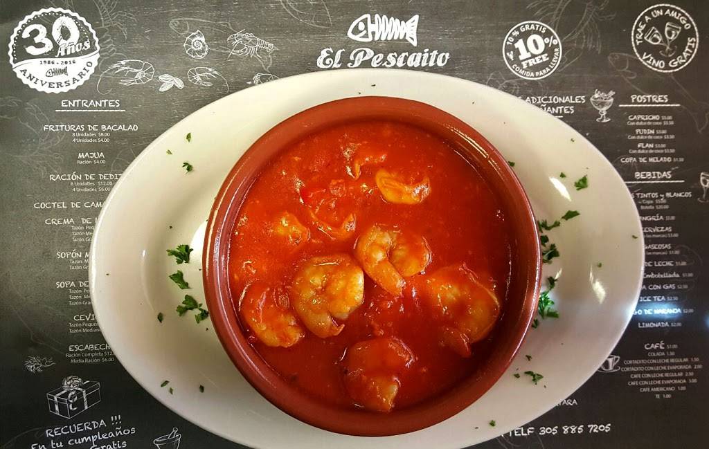 El Pescaito | 7441 Northwest 72nd Avenue, Miami, FL 33166, USA | Phone: (305) 885-7205