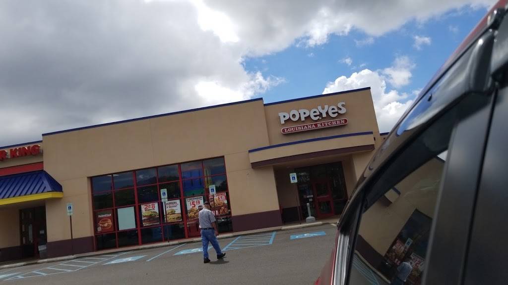 Popeyes Louisiana Kitchen | Schofield Barracks, Bldg 677, Pearl Harbor, HI 96857, USA | Phone: (808) 423-0333