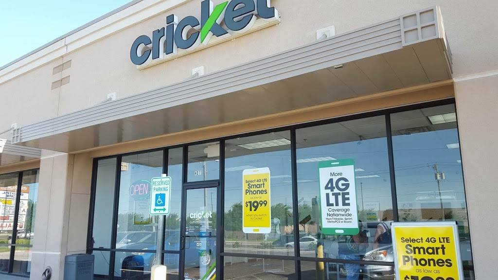 Cricket Wireless Authorized Retailer | 4311 Clark Blvd, Laredo, TX 78043, USA | Phone: (956) 725-4652