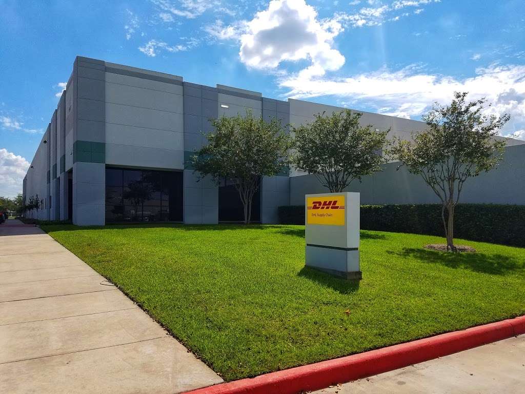 DHL Supply Chain | 16607 Central Green Blvd, Houston, TX 77032, USA