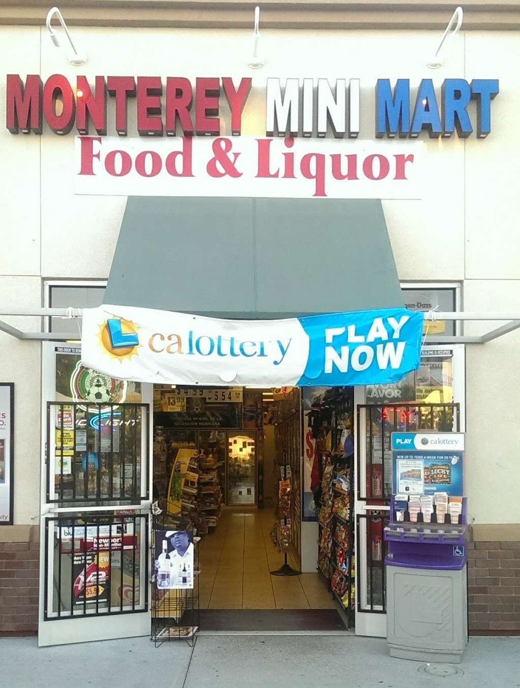 Monterey Mini Mart | 2951 Monterey Rd #70, San Jose, CA 95111, USA | Phone: (408) 365-0501