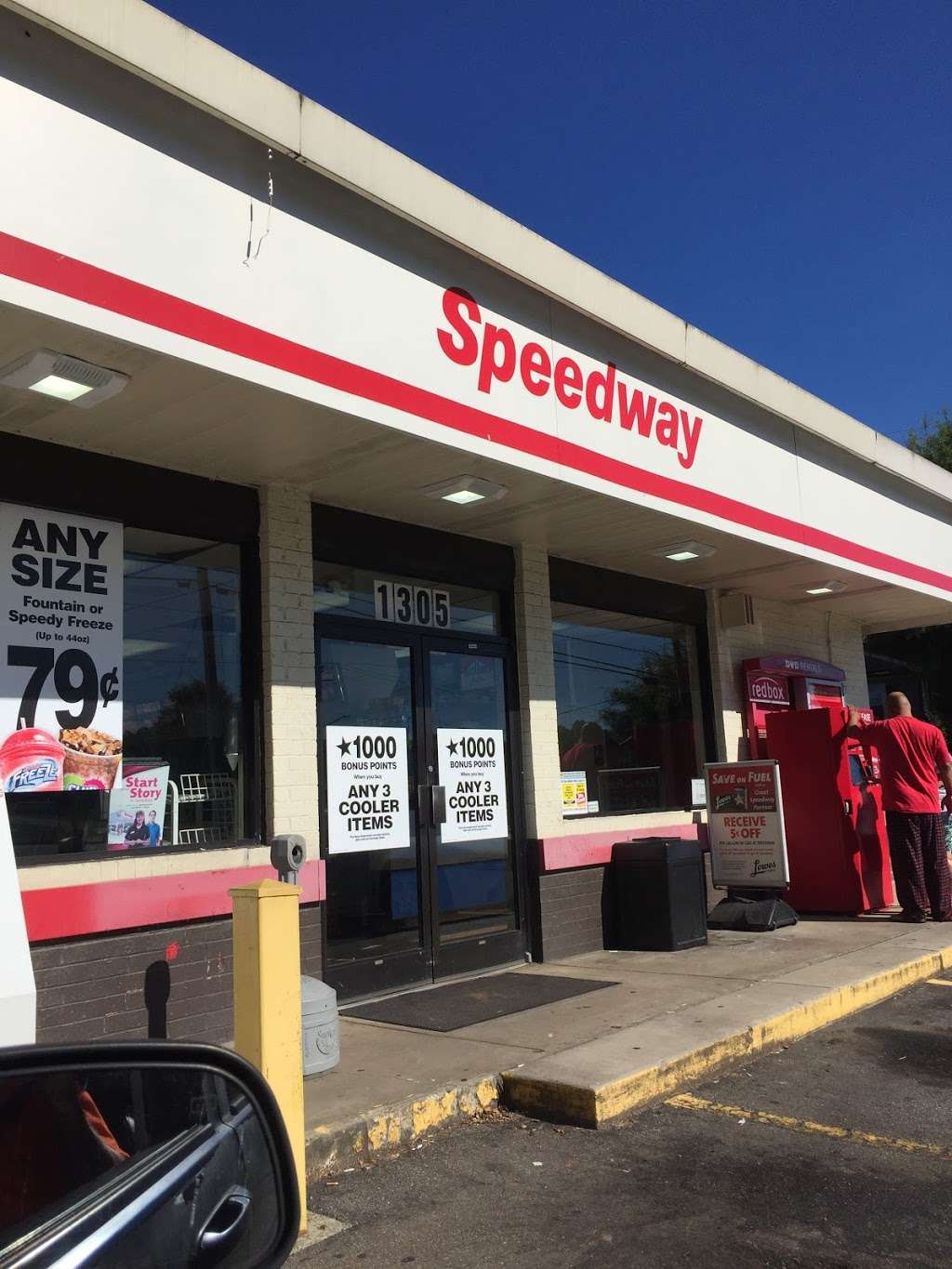 Speedway | 1305 Northwest Blvd, Newton, NC 28658, USA | Phone: (828) 465-6086