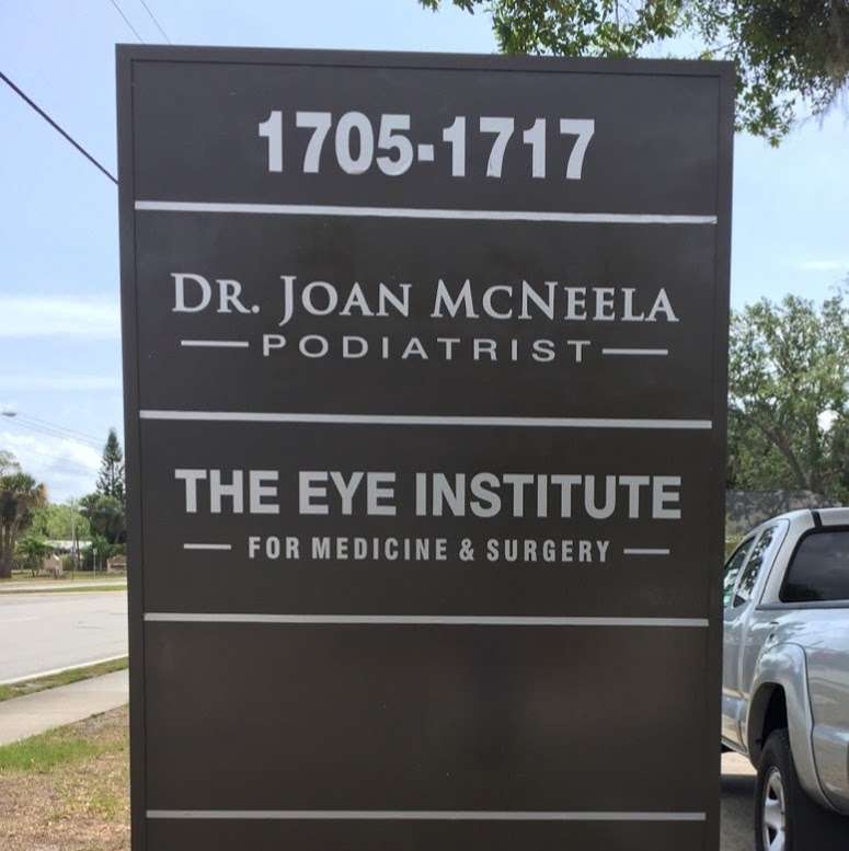 The Eye Institute for Medicine & Surgery - Titusville | 3271, 1709 Garden St, Titusville, FL 32796, USA | Phone: (321) 722-4443