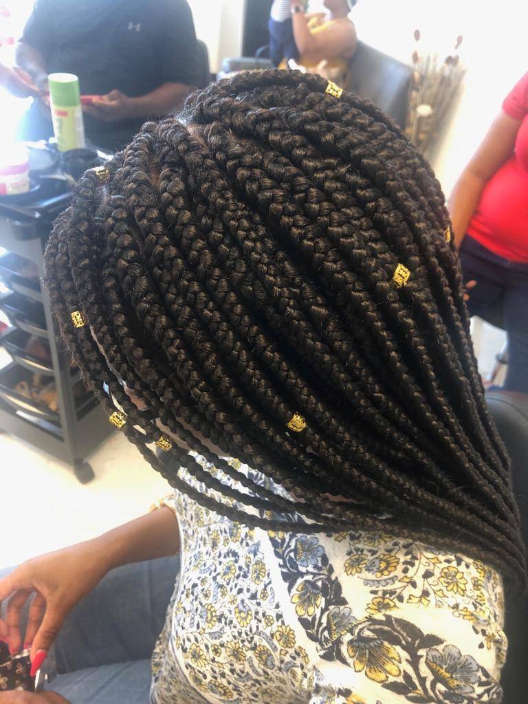 Blessing African Hair Braiding | 6100 Dyer St B, El Paso, TX 79904, USA | Phone: (915) 263-7551