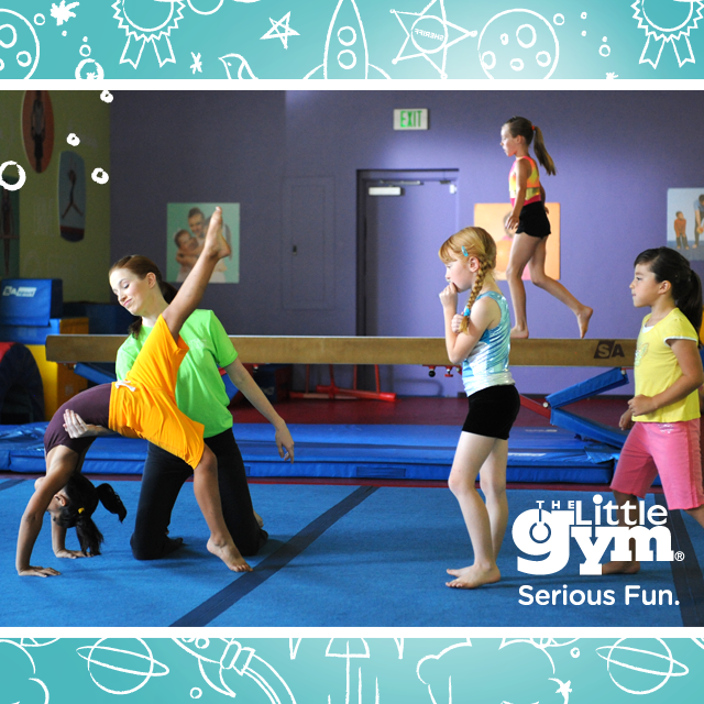 The Little Gym of San Jose (South) | 1375 Blossom Hill Rd #36, San Jose, CA 95118, USA | Phone: (408) 723-7222