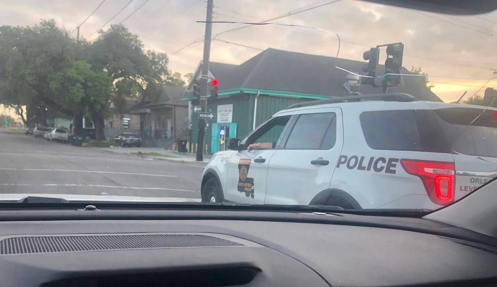 Orleans Levee District Police in 6521 Spanish Fort Blvd, New Orleans ...