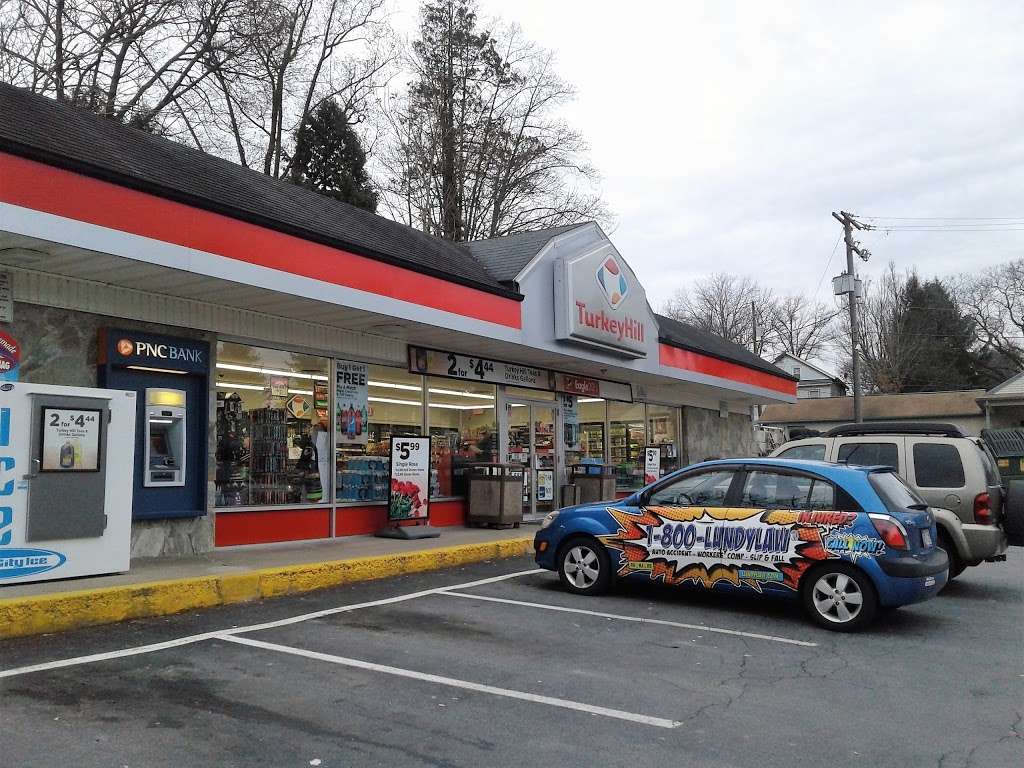 Turkey Hill Minit Market | 320 E Main St, Mountville, PA 17554, USA | Phone: (717) 285-3875