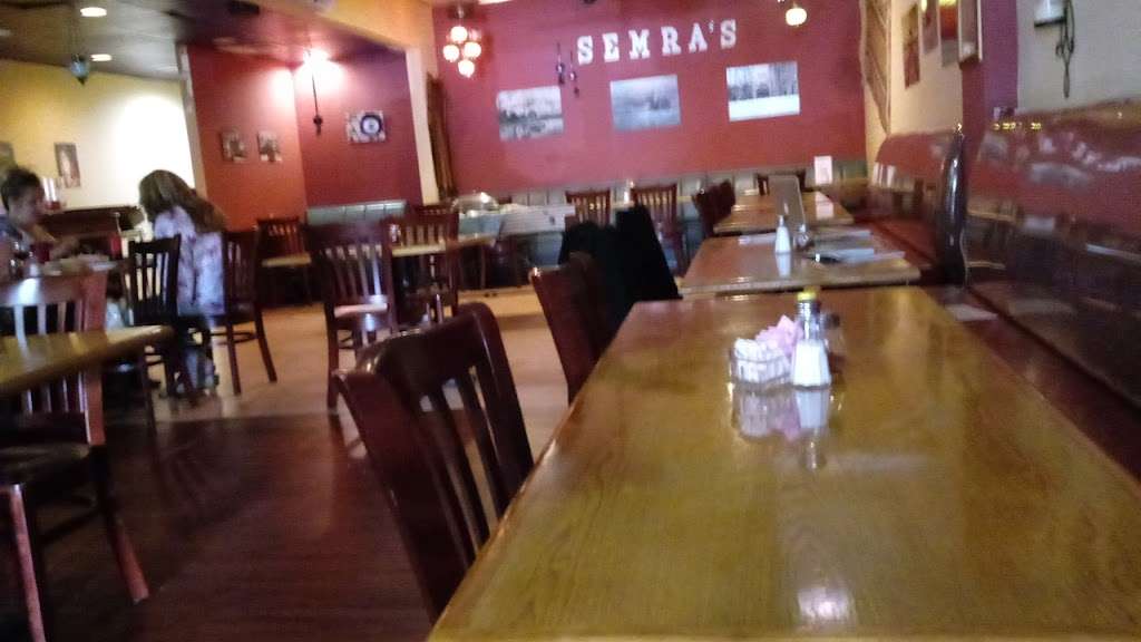 Semras Mediterranean Grill | 19 Rehoboth Ave, Rehoboth Beach, DE 19971, USA | Phone: (302) 226-4976