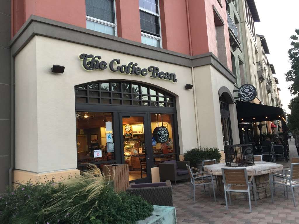 The Coffee Bean & Tea Leaf | 13020 Pacific Promenade #9, Playa Vista, CA 90094, USA | Phone: (310) 862-5725