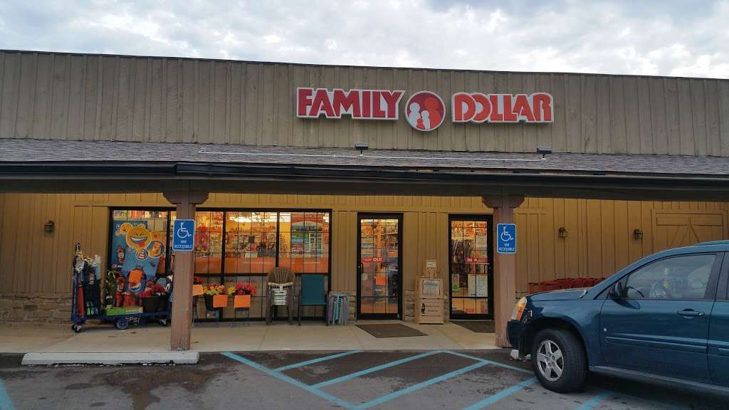 Family Dollar | 55 Chestnut St, Nashville, IN 47448, USA | Phone: (812) 988-6314