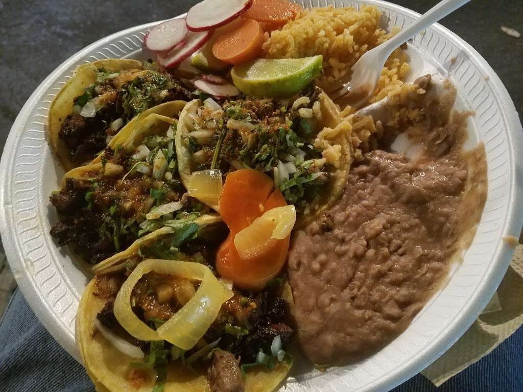 Tacos Estrella Truck | Whittier Blvd and, Redman Ave, Whittier, CA 90606, USA