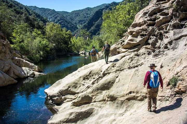 Malibu Canyon Creek | Malibu, CA 90265