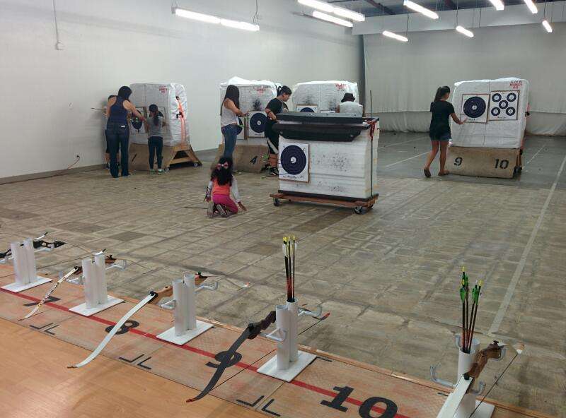 Archery Only | 37300 Cedar Blvd Suite D, Newark, CA 94560, USA | Phone: (510) 795-0460