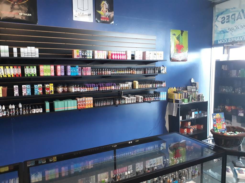 WET VAPES | 3341 Sheridan Dr, Buffalo, NY 14226, USA | Phone: (716) 259-9004