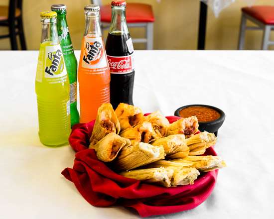 Mommas tamales | 11131 W Little York Rd, Houston, TX 77041, USA | Phone: (832) 243-6412