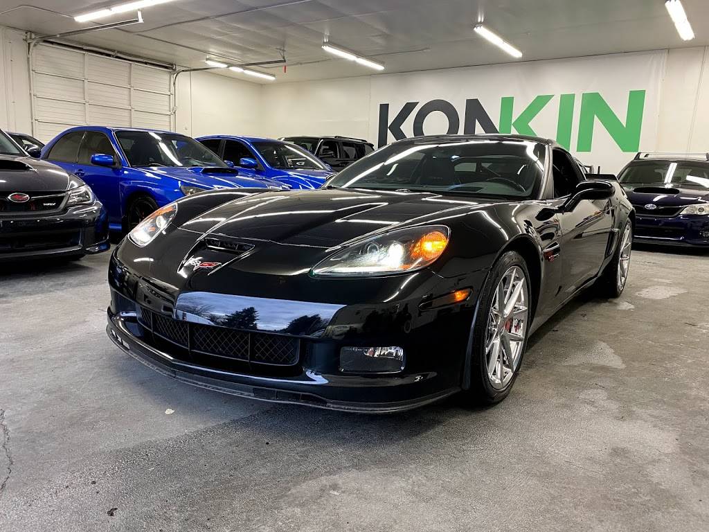 Konkin Auto Group Inc | 10431 SE Division St, Portland, OR 97266, USA | Phone: (503) 336-4488