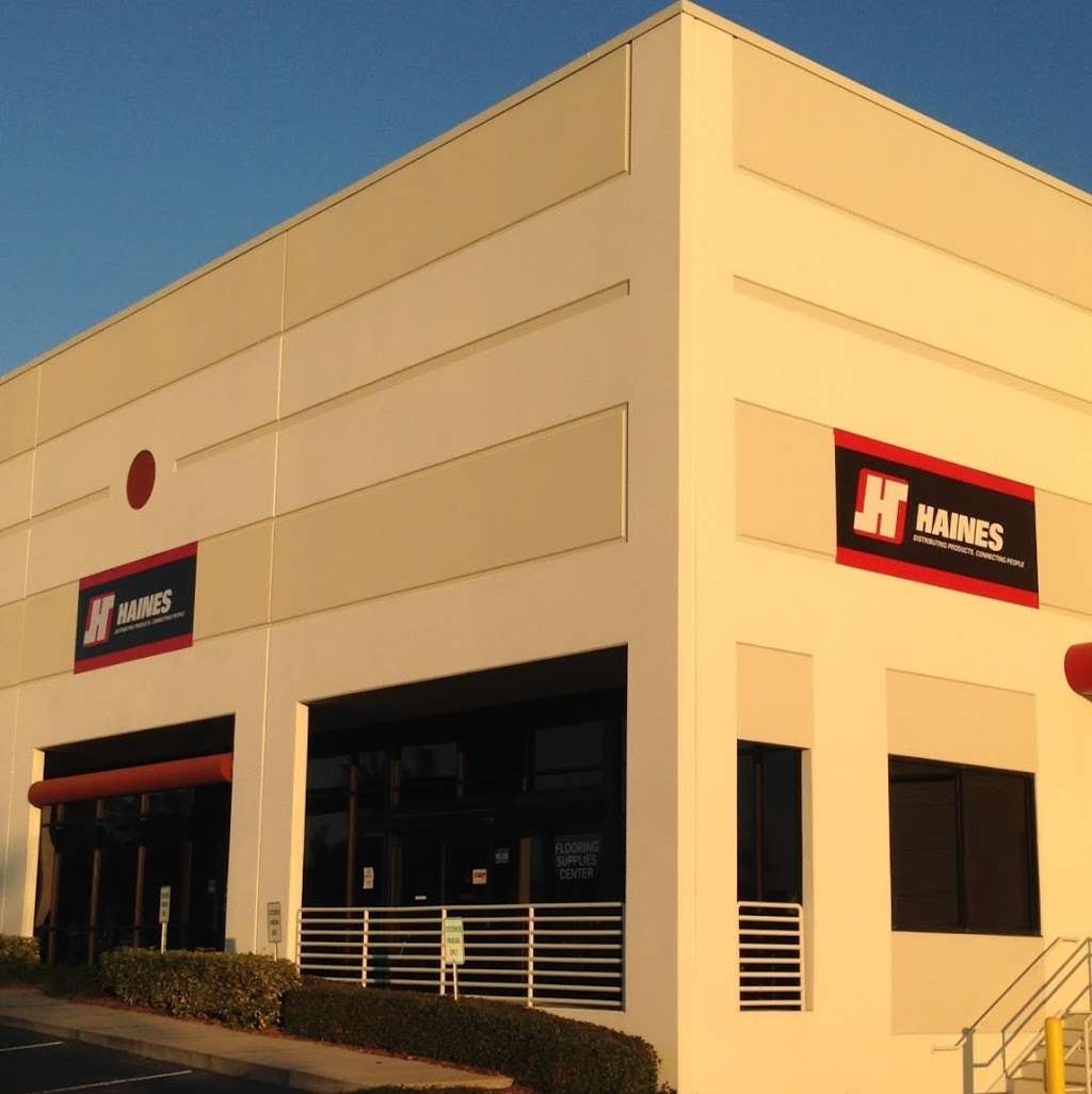 JJ Haines Flooring Supplies Center | 4201 Shader Rd, Orlando, FL 32808, USA | Phone: (407) 295-5363