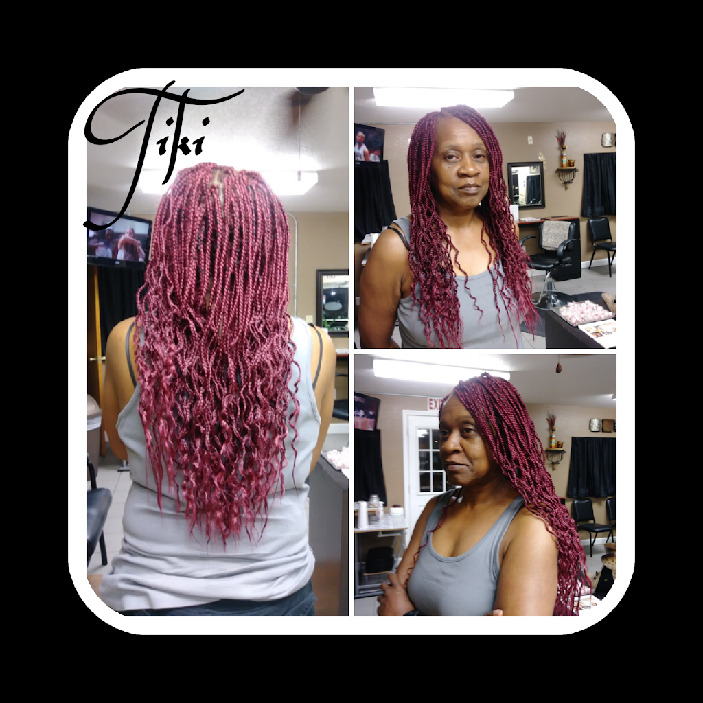 Tikis Hair Emporium | 368 N 5th St, Eagle Lake, FL 33839, USA | Phone: (863) 662-8963