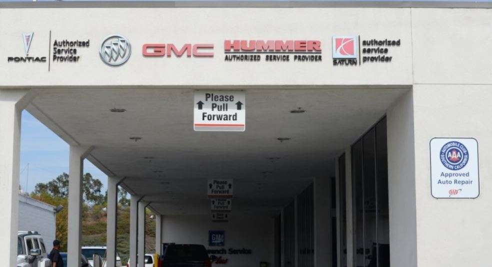 Penske Buick GMC of Cerritos Service Center | 17720 Crusader Ave, Cerritos, CA 90703, USA | Phone: (877) 886-6265