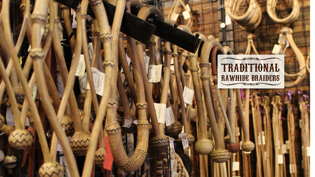 Traditional Rawhide Braiders | 4103 Camp Bowie Blvd, Fort Worth, TX 76107, USA | Phone: (817) 295-5024