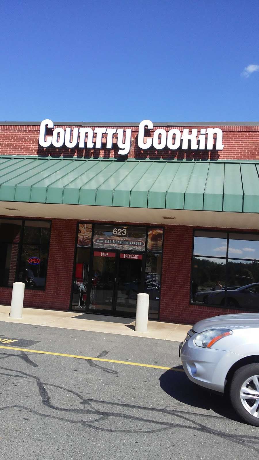 Country Cookin | 623 Frost Ave, Warrenton, VA 20186, USA | Phone: (540) 349-9120