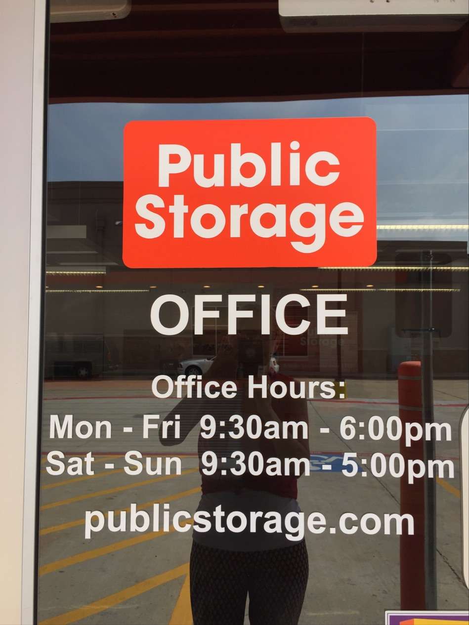 Public Storage | 5240 West Grand Parkway South, Richmond, TX 77406, USA | Phone: (281) 201-1265