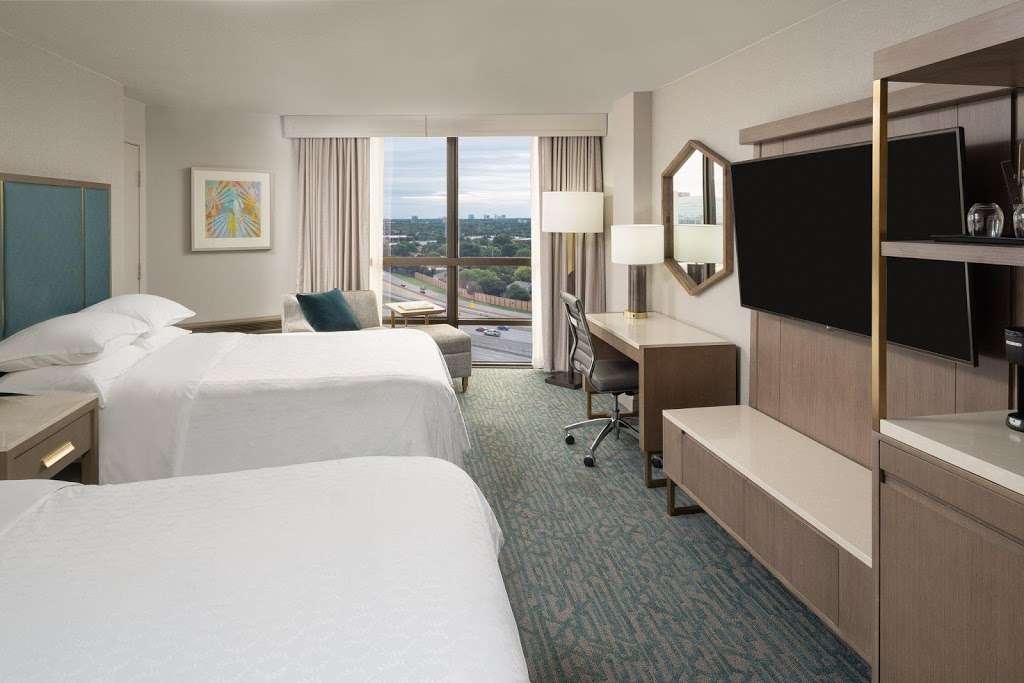 Sheraton Dallas Hotel by the Galleria | 4801 Lyndon B Johnson Fwy, Dallas, TX 75244, USA | Phone: (972) 661-3600