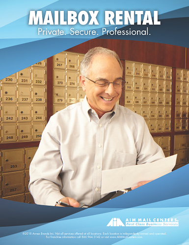 AIM Mail Center | 11875 Pigeon Pass Rd, Ste B13, Moreno Valley, CA 92557, USA | Phone: (951) 485-4440