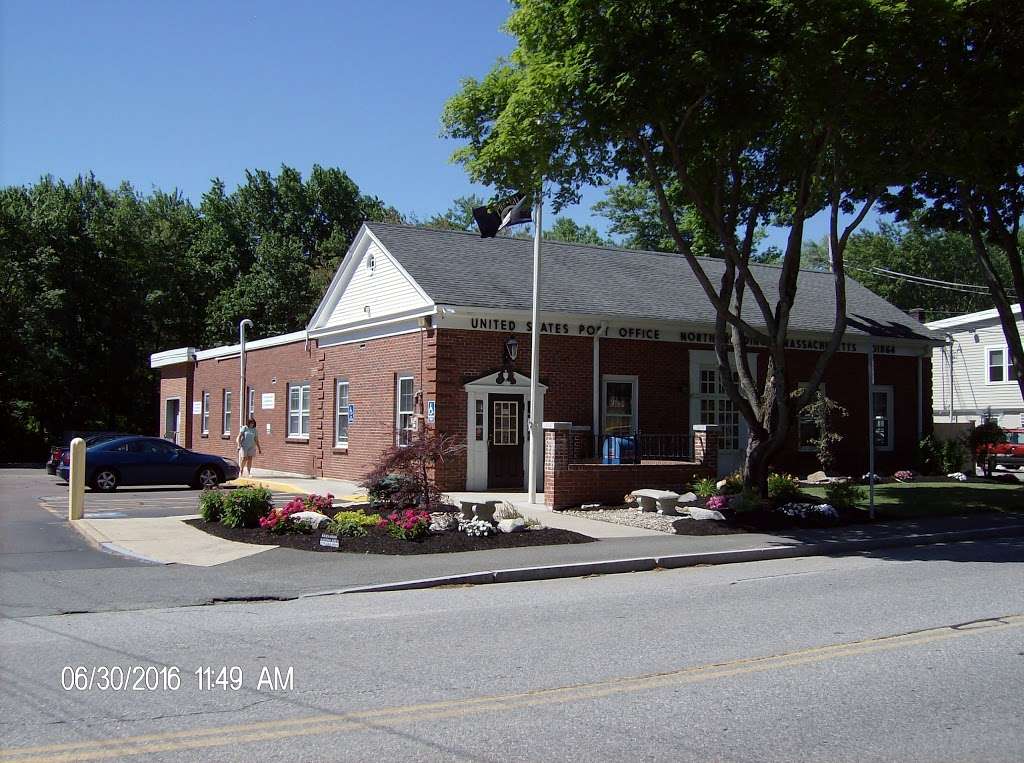 United States Postal Service | 174 Park St, North Reading, MA 01864, USA | Phone: (800) 275-8777